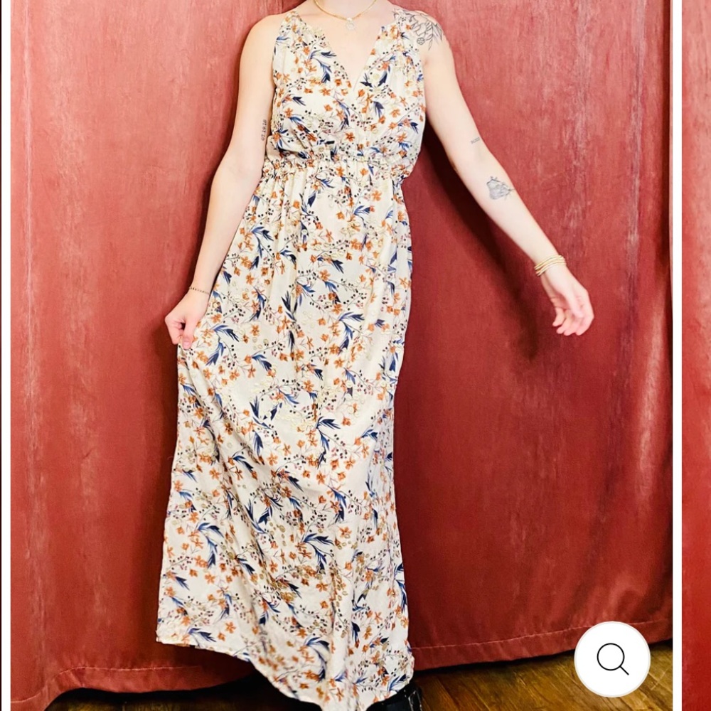 Dear John Sarah Spring Maxi